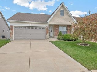 132 Chesapeake Trce, Wentzville, MO 63385