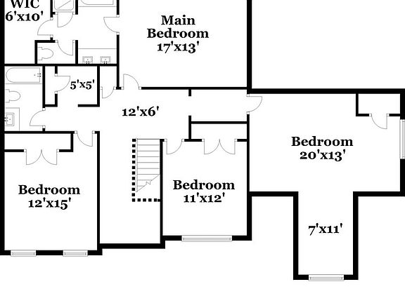 3rd image of 3005 Hunters Pond Ct