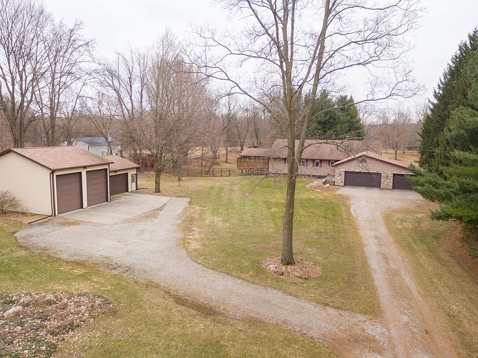 7200 OAK HWY Birds Eye View