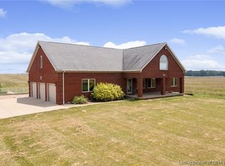 8540 Big John Rd NW, Depauw, IN 47115