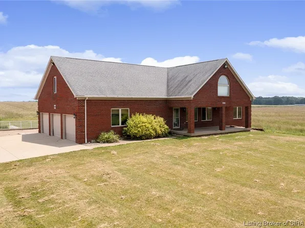 8540 Big John Road NW, Depauw, IN 47115