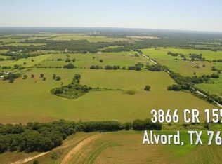 3866 County Road 1590, Sunset, TX 76270