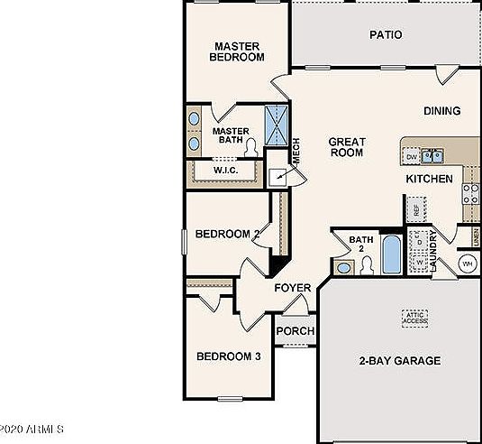 1st image of 2391 N Oakmont Ln