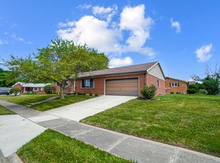 610 Latimer Dr, Springfield, OH 45503