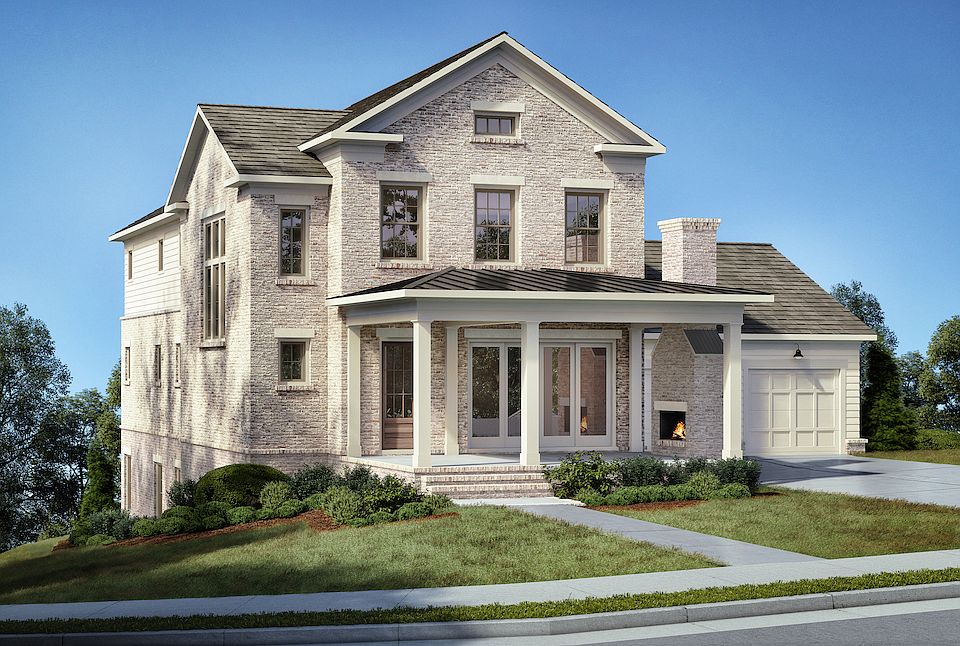 Barrington Place by Brightwater Homes in Roswell GA Zillow