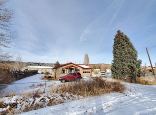 615 Costilla St, San Luis, CO 81152