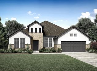 AUDREY Plan, The Hollows Sanctuary - 85', Leander, TX 78645