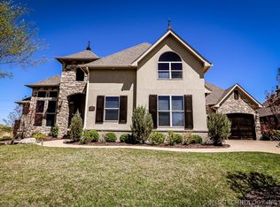 4012 W Orlando St, Broken Arrow, OK 74012