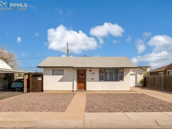 1726 Moore Ave, Pueblo, CO 81005