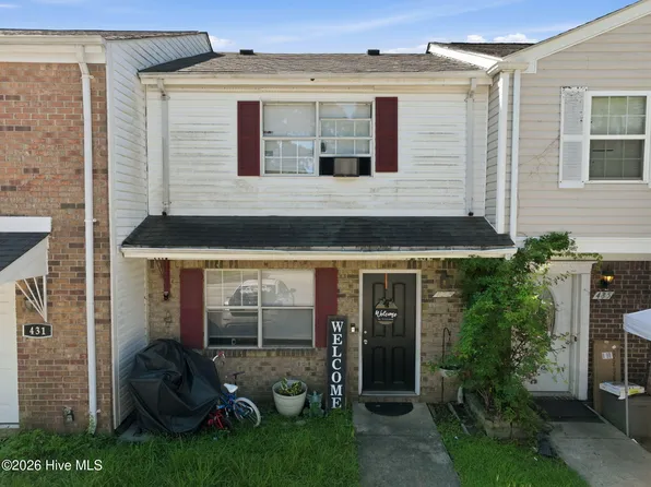 433 Myrtlewood Circle, Jacksonville, NC 28546