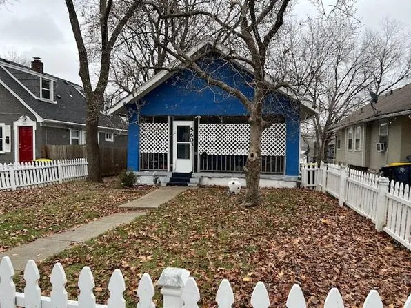 5603 Virginia Ave, Kansas City, MO 64110