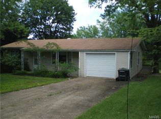 1833 Osage Dr, Rolla, MO 65401
