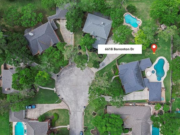 2nd image of 6618 Barronton Dr
