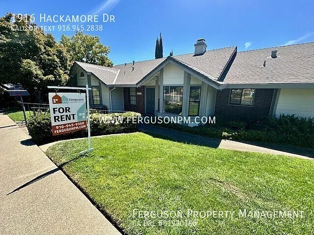 Two Bedroom Home Close to Maidu Park — Photo 1