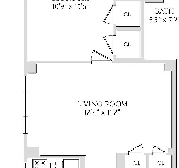400 E 59th St #2G — Photo 7