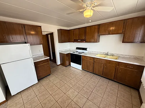 Floor plan 1 Bed 5107