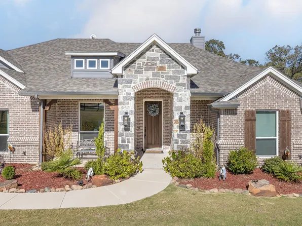 408 Herb Stephens Jr Way, Springtown, TX 76082