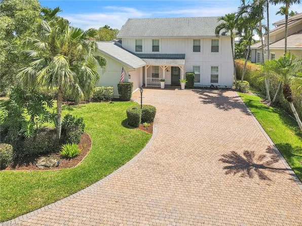 1420 Jewel Box AVE, NAPLES, FL 34102