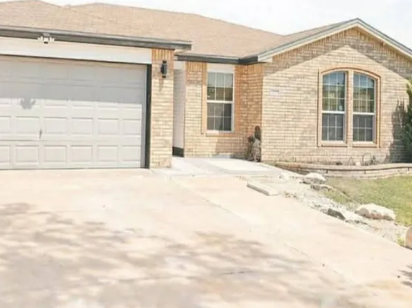 1228 Johnny Ln, San Angelo, TX 76905
