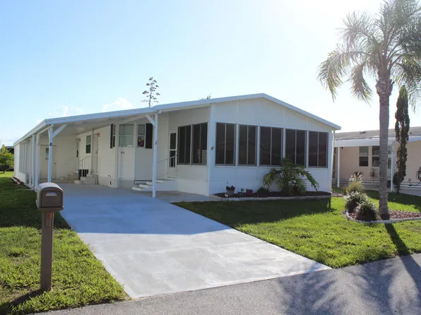 6731 Sinsonte Court, Fort Pierce, FL 34951