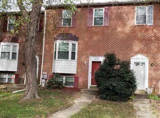 8212 Meadow Wick Ct, Pasadena, MD