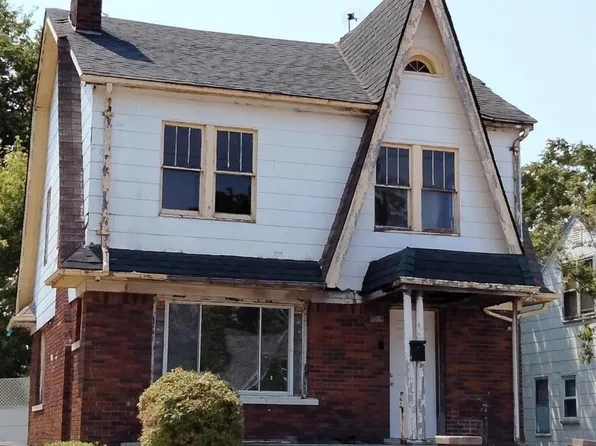 12304 Rosemary St, Detroit, MI 48213