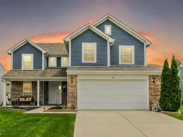 4055 Viva Ln, Indianapolis, IN 46239