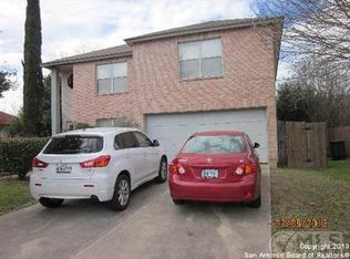9511 Cliff Crk, San Antonio, TX 78251