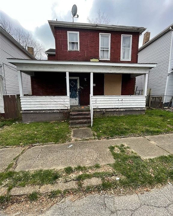 1104 Claire Ave, Steubenville, OH 43952 Zillow