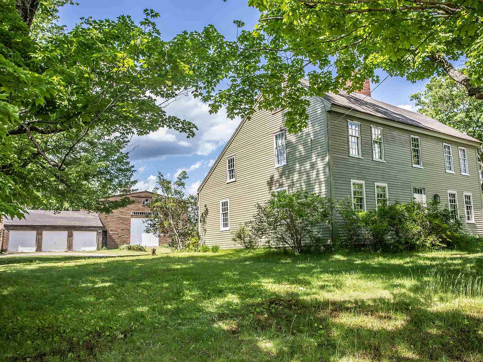12 Kendall Road, Temple, NH 03084 Zillow