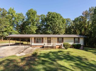 3054 Easonville Rd, Pell City, AL 35128