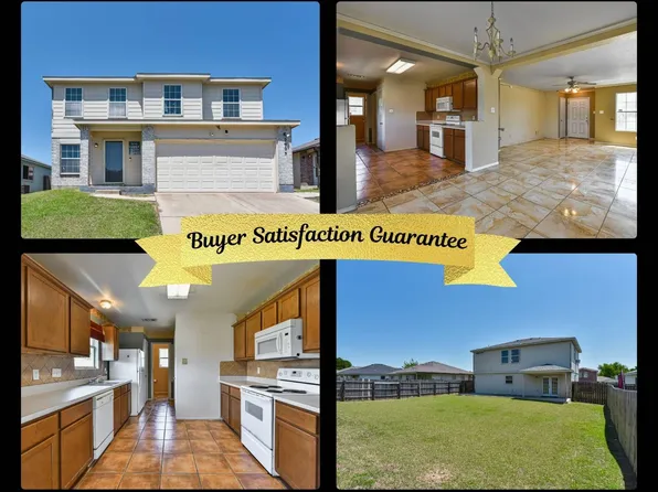 2905 Blackburn Dr, Killeen, TX 76543