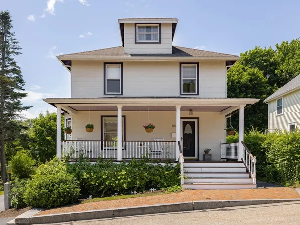 56 Ridges Court, Portsmouth, NH 03801