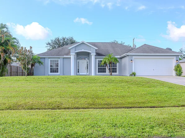 564 SW Backert Avenue, Port St Lucie, FL 34953