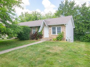 1201 S Roseta Ave, Columbia, MO 65201