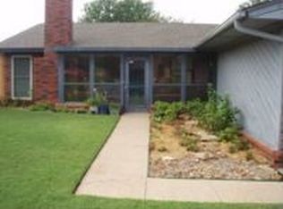 8805 Rambling Rd, Oklahoma City, OK 73132