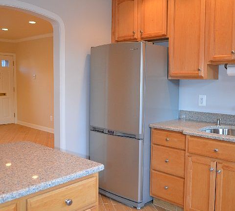 updated custom kitchen