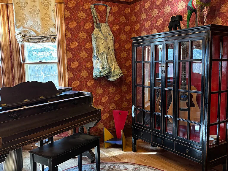 Music corner