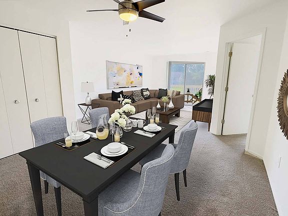 Apartment Interior