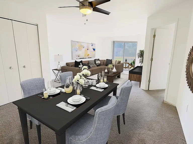 Apartment Interior