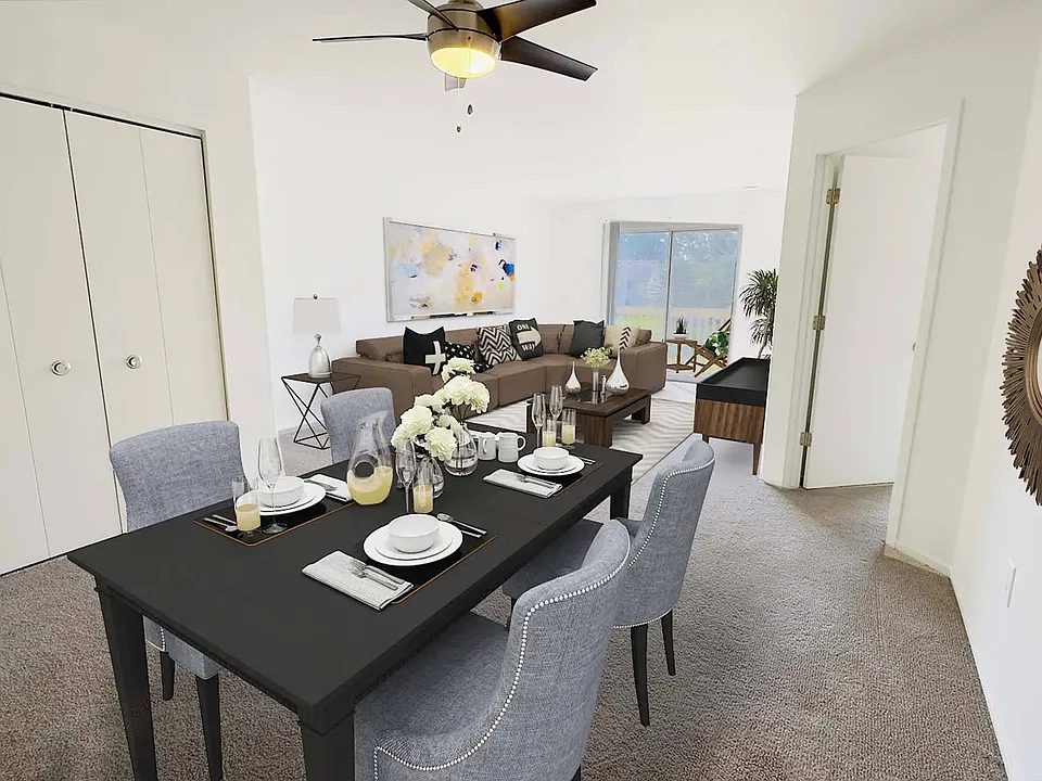 Apartment Interior