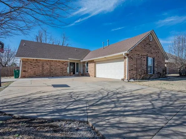 1312 SW 112th Pl, Oklahoma City, OK 73170