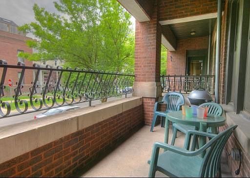 Balcony