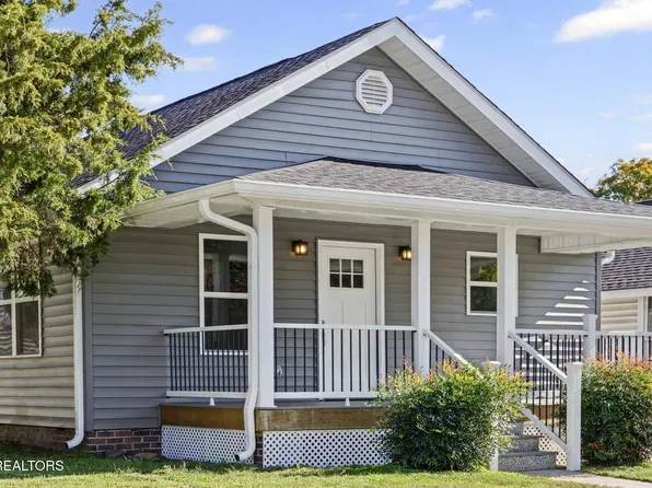 222 Morgan St, Harriman, TN 37748