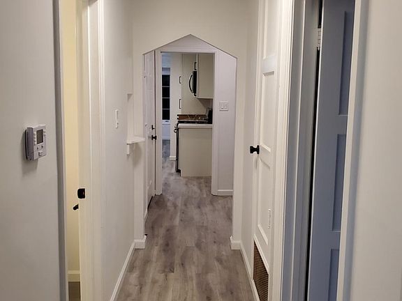 Hallway from 2nd Bedroom