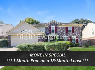 918 Long Prairie Dr, Katy, TX 77450
