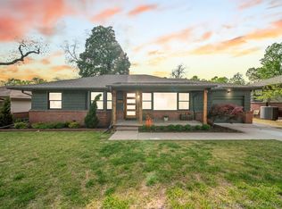 4170 S Trenton Ave, Tulsa, OK 74105