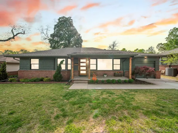 4170 S Trenton Ave, Tulsa, OK 74105