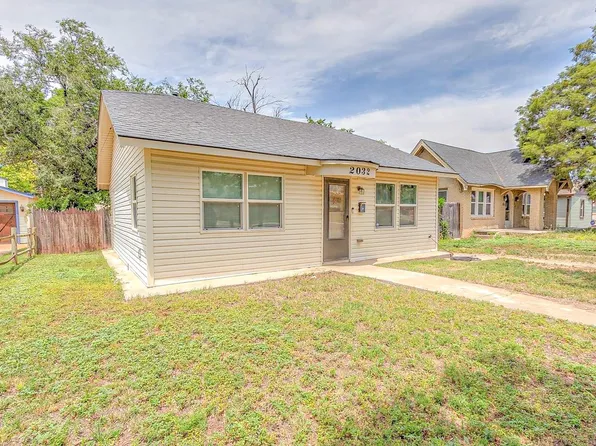 2032 S Hayden St, Amarillo, TX 79109