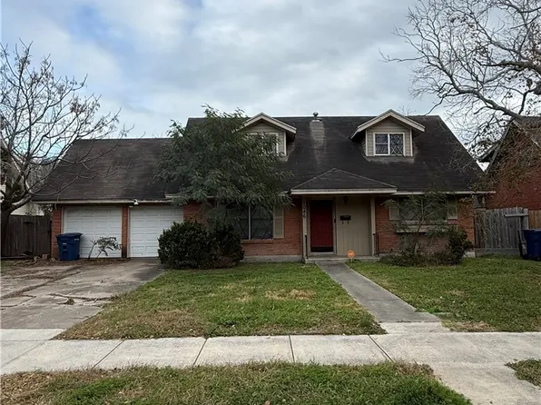 1046 Brock Dr, Corpus Christi, TX 78412